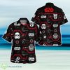 Star War Hawaiian Shirt And Short For Fans Product Photo 1