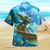Star Wars Baby Yoda Surfing Hawaiian Shirt Best Gift For Men And Women Product Photo 1