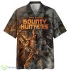 Star Wars Boba Fett Bounty Hunters Hawaiian Shirt Best Gift For Men And Women Product Photo 1