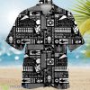 Star Wars Character Black And White Pattern Hawaiian Shirt Best Gift For Men And Women Product Photo 1