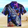Star Wars Darth Vader Millennium Falcon Hawaiian Shirt Best Gift For Men And Women Product Photo 1