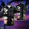 Star Wars Snoopy Summer Beach Hawaiian Shirt And Short Product Photo 1