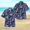 Star Wars SpaceShip Blue Hawaiian Shirt Best Gift For Men And Women Product Photo 1