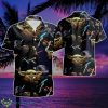 Star Wars Yoda Baby Summer Beach Hawaiian Shirt And Short Product Photo 1