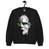 Sting Aew Wrestling Aew shirt - 18000 Unisex Heavy Blend Crewneck Sweatshirt