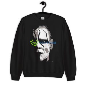 Sting Aew Wrestling Aew shirt - 18000 Unisex Heavy Blend Crewneck Sweatshirt