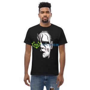 Sting Aew Wrestling Aew shirt - Men’s Classic Tee Gildan 5000