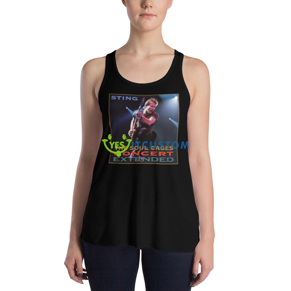 Sting The Soul Cages Tour shirt 11 sting the soul cages tour shirt 2