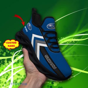 Subaru Style 8 Custom Name Running Sneakers Logo Car Max Soul Shoes For Men And Women 9 Subaru Style 8 Custom Name Running Sneakers Logo Car Max Soul Shoes For Men And Women - Subaru Car_6