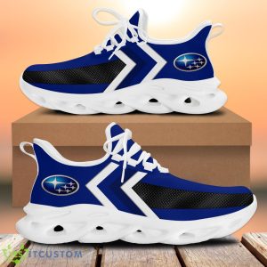 Subaru Ultra Clunky Max Soul Shoes Men And Women Running Sneakers Product Photo 1