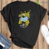 Subtronics The Gang Stays Inside T-Shirt, Hoodie, Long Sleeves - Black T-Shirt