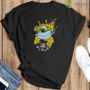 Subtronics The Gang Stays Inside T-Shirt, Hoodie, Long Sleeves - Black T-Shirt