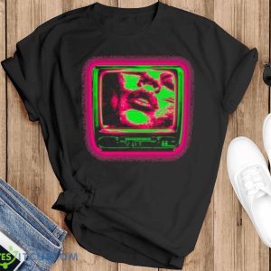 Suckerpunch Signed Tv Shirt - Black T-Shirt