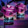 Summer Beach Palm Trees Aloha Summer Hawaiian Shirt And Short Product Photo 1