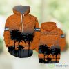 Summer Texas Longhorns All Over Print 3D Hoodie Cute Gift Product Photo 1