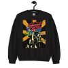 Sunset Curve Band Julie And The Phantoms Vintage shirt - 18000 Unisex Heavy Blend Crewneck Sweatshirt
