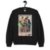 Sunset Curve Concert Vhs shirt - 18000 Unisex Heavy Blend Crewneck Sweatshirt
