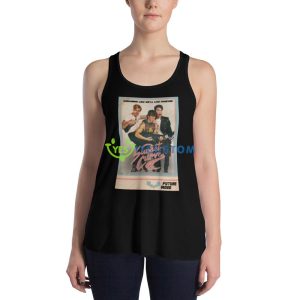 Sunset Curve Concert Vhs shirt 7 Sunset Curve Concert Vhs shirt - 8800 Women's Flowy Racerback Tank