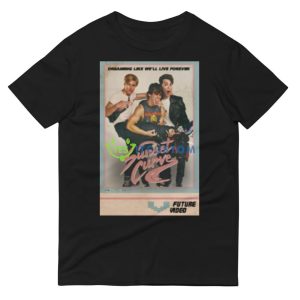 Sunset Curve Concert Vhs shirt 8 Sunset Curve Concert Vhs shirt - 980 Lightweight Fashion Short Sleeve T-Shirt