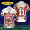 Super Bowl San Francisco 49ers Custom Name Hawaiian Shirt Best Gift For Men And Women Fans Product Photo 1