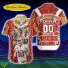 Super Bowl San Francisco 49ers NFC Champions Custom Name Hawaiian Shirt Best Gift For Men And Women Fans Product Photo 1
