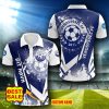 Superliga Club Vendsyssel FF Custom Name Logo Polo Golf Shirt For Fans - Superliga Club Vendsyssel FF Custom Name Logo Polo Golf Shirt For Fans