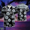 Supernatural Summer Beach Hawaiian Shirt And Short Product Photo 1