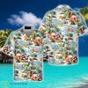 Surfing Santa Christmas Hawaiian Shirt Idea Summer Gift For Men And Women - Surfing Santa Christmas Hawaiian Shirt, Funny Santa Claus Shirt, Best Gift For Christmas_1