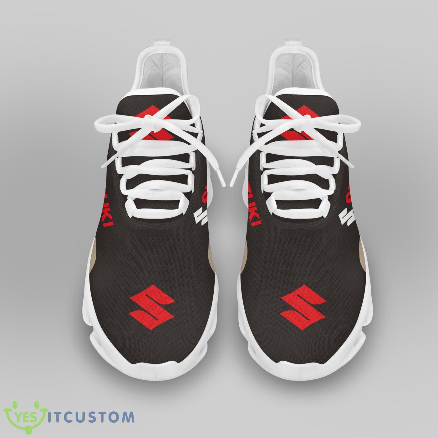Suzuki Racing Max Soul Shoes Men And Women Running Sneakers Fans 3 Suzuki Racing Max Soul Shoes Men And Women Running Sneakers Fans Product Photo 3