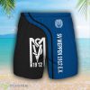 SV Meppen Logo Bundesliga Hawaiian Shirt And Short For Fans Product Photo 1