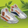 Syracuse Orange Air Jordan 13 Sneakers Style Gift For Men And Women Product Photo 1