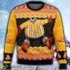 Taishiro Toyomitsu My Hero Academia Ugly Christmas 3D Sweater For Men And Women Gift Christmas - Taishiro Toyomitsu My Hero Academia Ugly Christmas Sweater_1