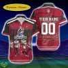 Tampa Bay Buccaneers Champions Custom Name Hawaiian Shirt Best Gift For Men And Women Product Photo 1