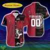Tampa Bay Buccaneers Mike Evans Home Sweet Home Custom Name Hawaiian Shirt Best Gift For Men And Women Fans Product Photo 1