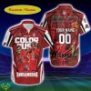 Tampa Bay Buccaneers NFC South Champions Super Bowl Custom Name Hawaiian Shirt Best Gift For Men And Women Fans Product Photo 1