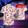 Tampa Bay Buccaneers Summer Beach Hawaiian Shirt And Short Product Photo 1