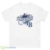 Tampa Bay Rays All Star Game Baseball Shirt - 500 Men’s Classic Tee Gildan