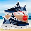 Tampa Bay Rays Baseball Max Soul Sneakers Running Sport Shoes For Men Women Custom Name Product Photo 1