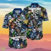 Tampa Bay Rays MLB Flower Hawaiian Best Gift Idea For Fans Product Photo 1