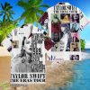 Taylor Swift The Eras Tour Hawaiian Shirt Product Photo 1