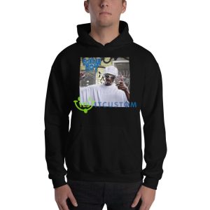 Tellem Soulja Boy Booty Meat shirt 6 Tellem Soulja Boy Booty Meat shirt - 18500 Unisex Heavy Blend Hooded Sweatshirt