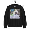 Tellem Soulja Boy Booty Meat shirt - 18000 Unisex Heavy Blend Crewneck Sweatshirt