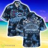 Tennessee Titans Nfl Tropical Tree Background Full Print Hawaiian Shirt Gift For Fans Product Photo 1