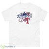 Texas Rangers All Star Game Baseball Shirt - 500 Men’s Classic Tee Gildan