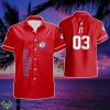Texas Rangers Jersey Summer Beach Hawaiian Shirt And Short Product Photo 1
