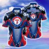 Texas Rangers MLB Flower Hawaiian Shirt Impressive Gift For Men Women Fans Product Photo 1