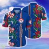 Texas Rangers MLB Flower Hawaiian Shirt Unique Gift For Fans Product Photo 1