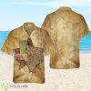 Texas State Map And Compass Pattern Hawaiian Shirt Best Gift For Men And Women Product Photo 1