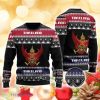 Thailand 3D Sweater Ugly Christmas Sweater For Men Women Product Photo 1