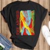 The Armed Legs Collage Shirt - Black T-Shirt